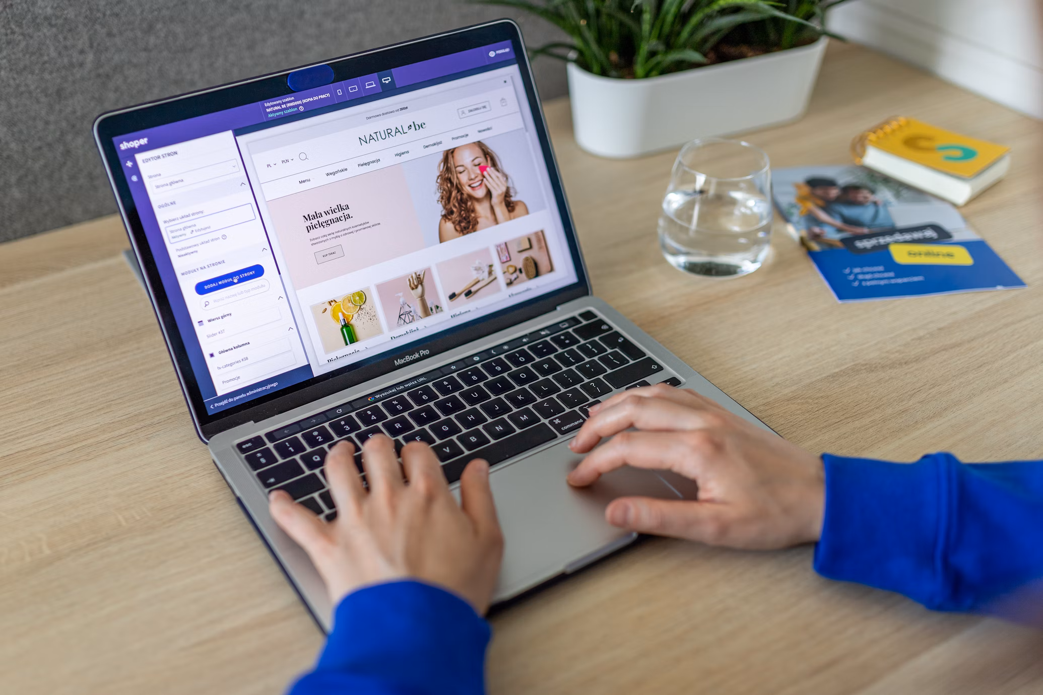 Étude de cas E-commerce