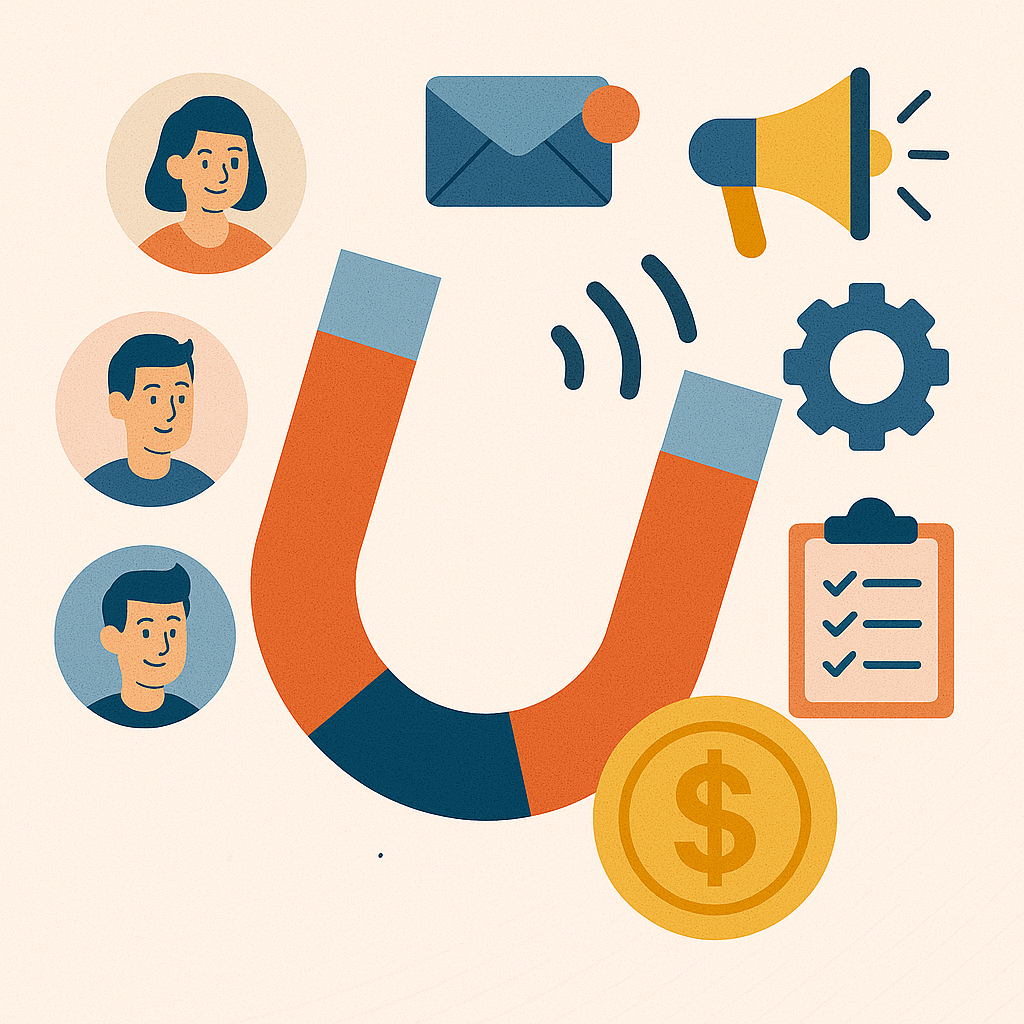 Outils de lead generation