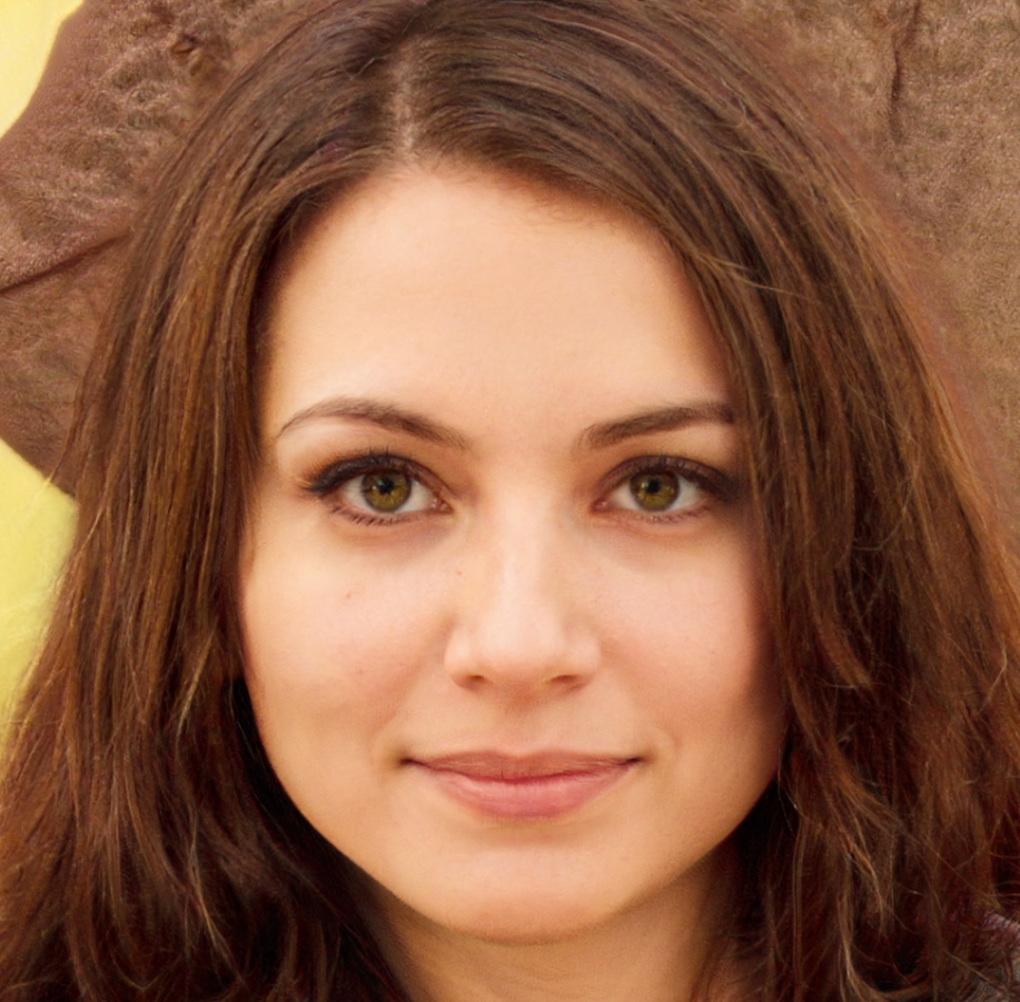 Portrait de Marie.