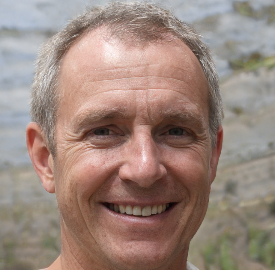 Portrait de Thomas L.